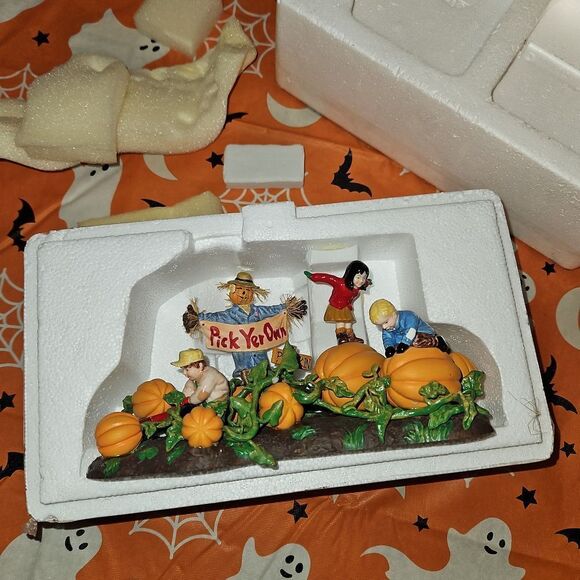 Department 56 Halloween Snow Village - Pick Your Own...